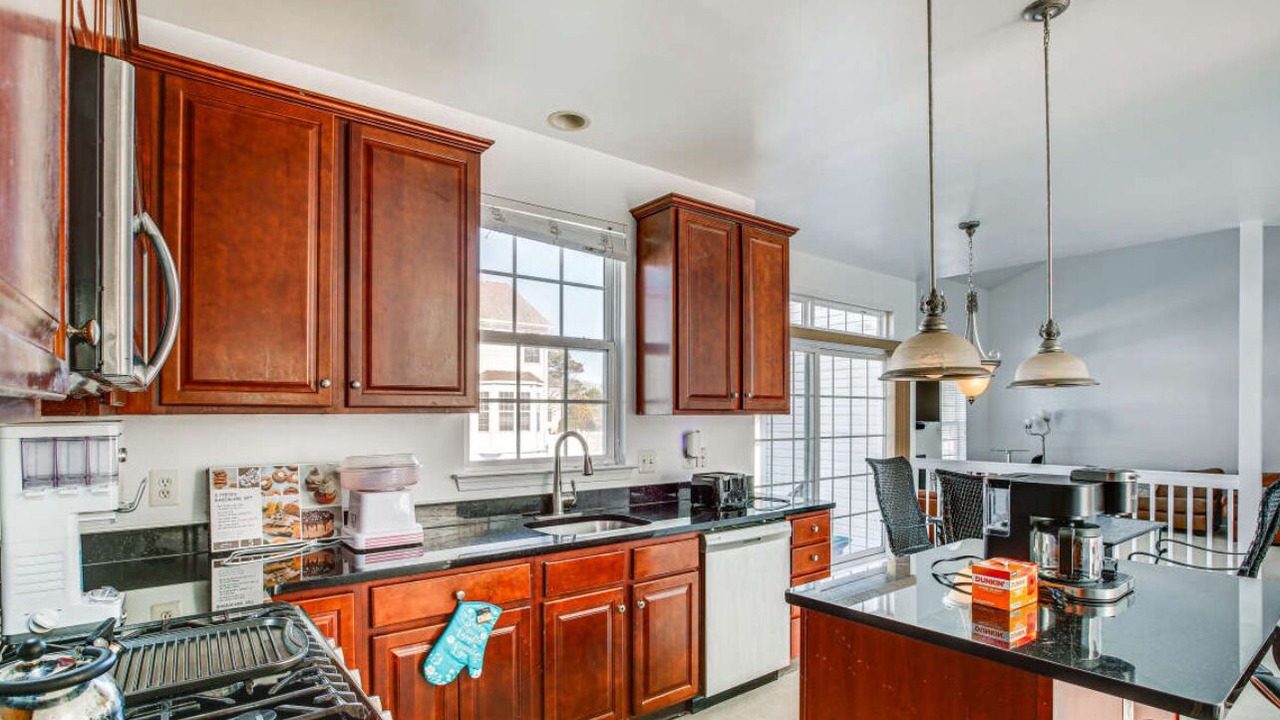 Photo of Kitchen in Egg Harbor Township