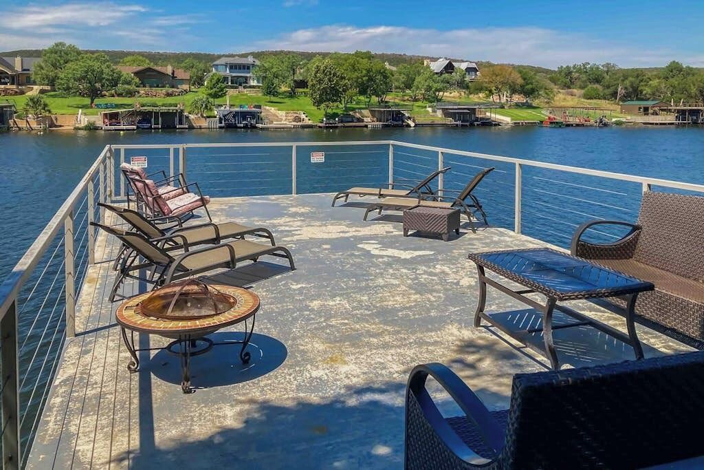 Photo of Patio Balcony in Burnet