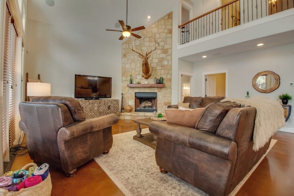 Photo of Patio Balcony in Burnet