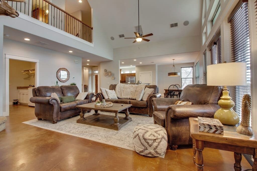 Photo of Patio Balcony in Burnet