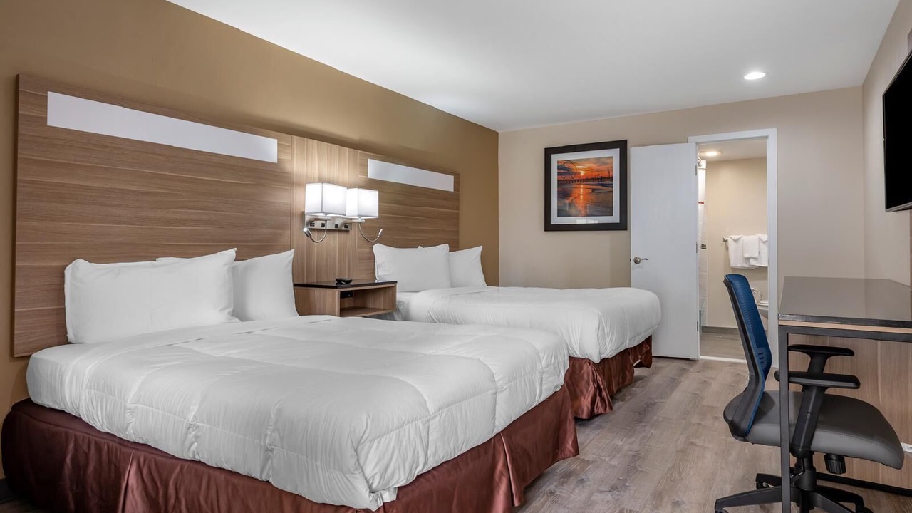 Photo of Bedroom in Atlantic City