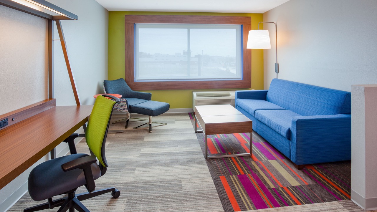 Photo of Bedroom in Downtown Des Moines