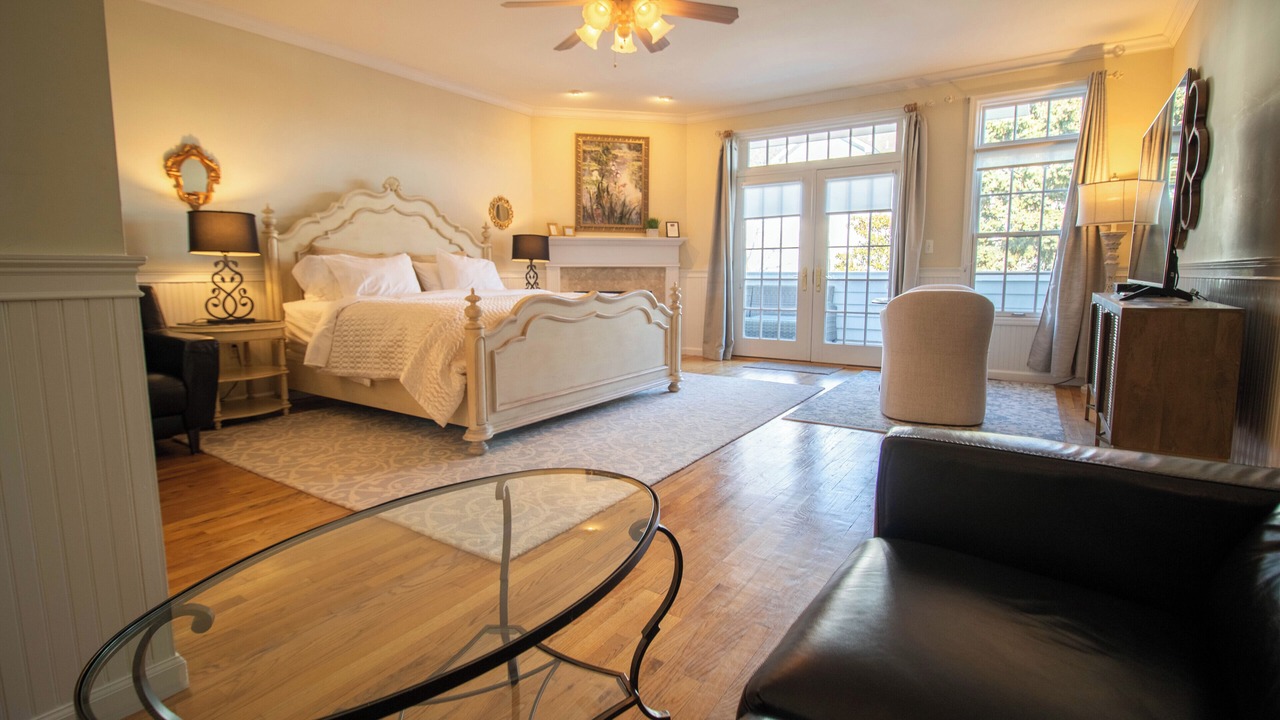 Photo of Bedroom in Manasquan
