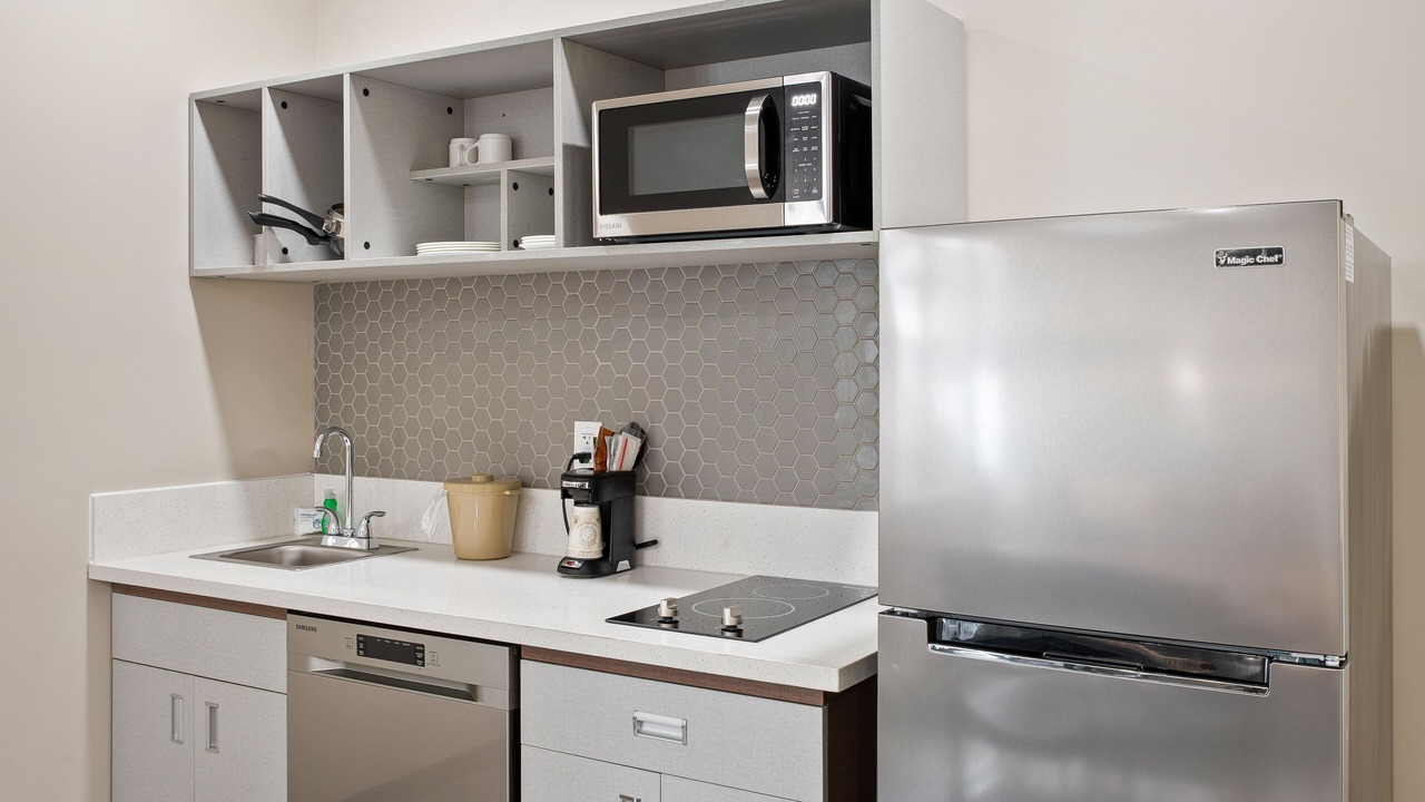 Photo of Kitchen in Charlottesville