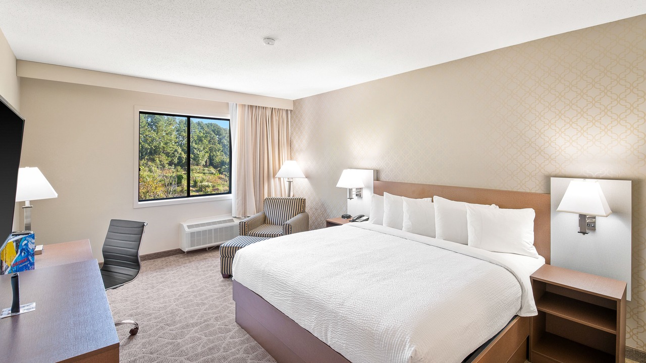 Photo of Bedroom in Charlottesville