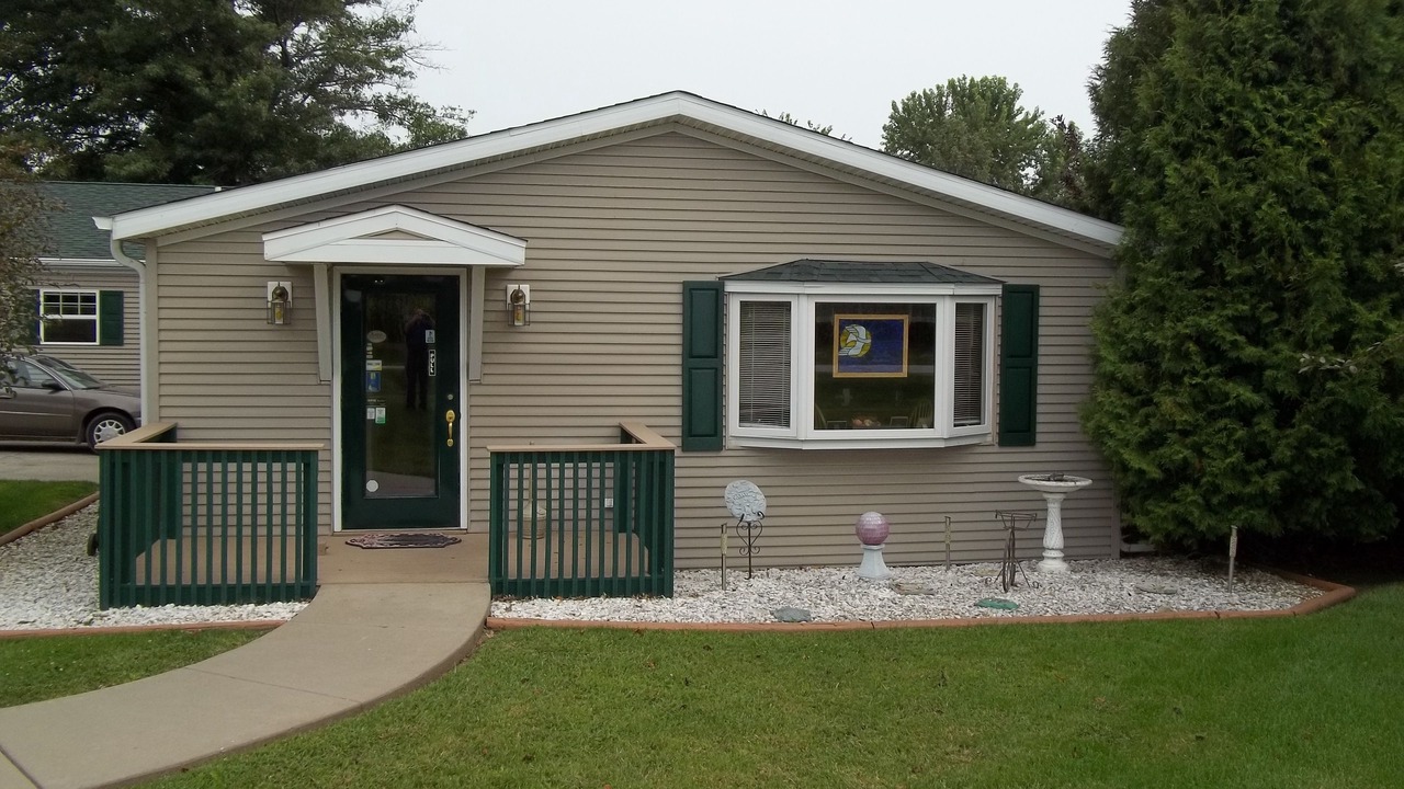 Photo of Buildings in Marengo