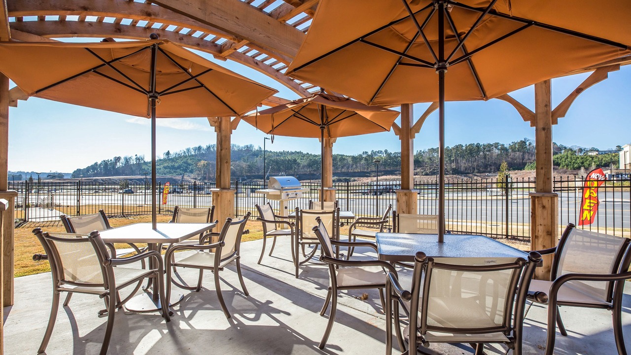 Photo of Patio Balcony in Emerson