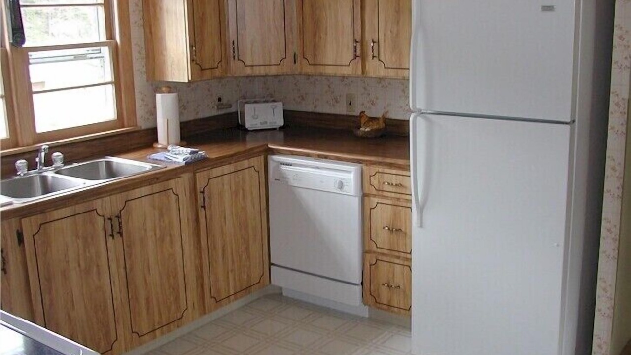 Photo of Kitchen in Custer