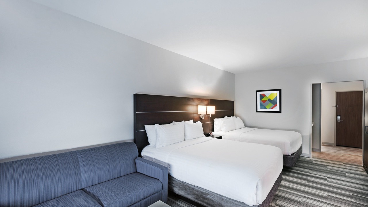 Photo of Bedroom in Coffeyville