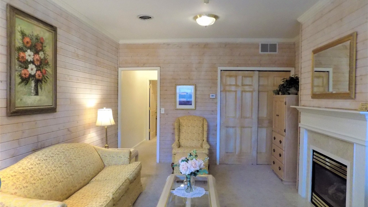 Photo of Livingroom in Maharishi Vedic City