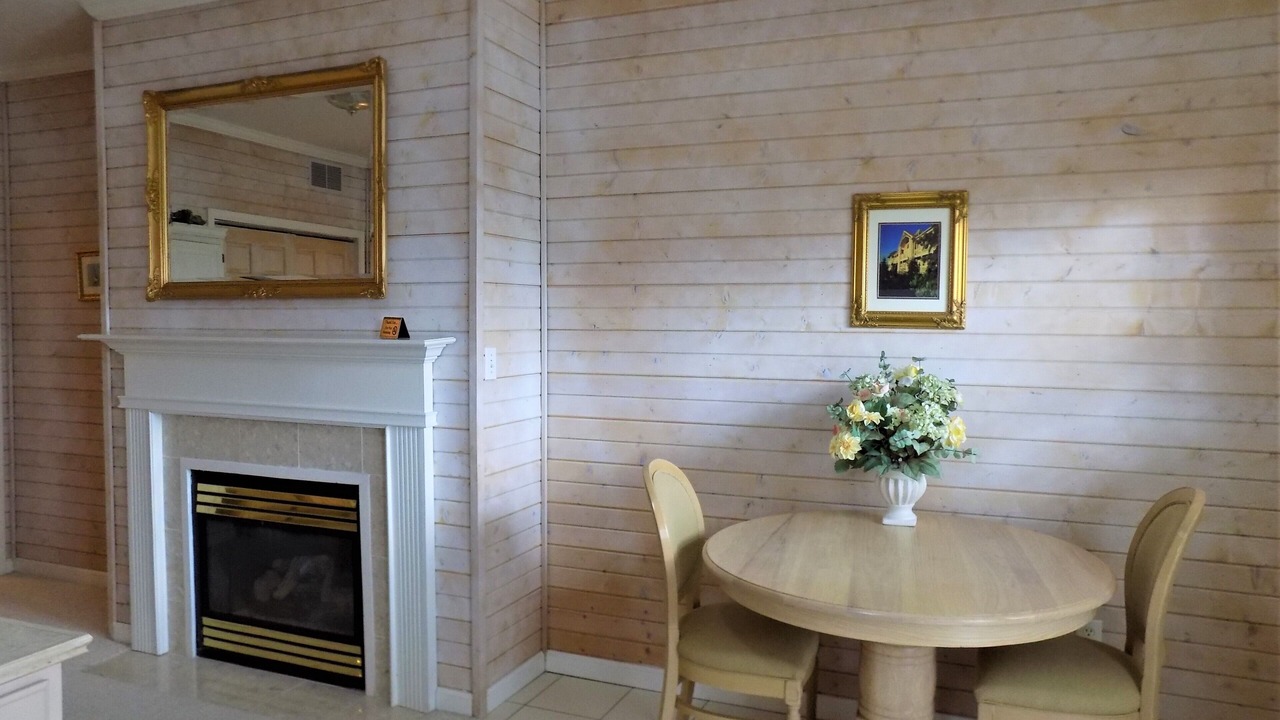 Photo of Livingroom in Maharishi Vedic City