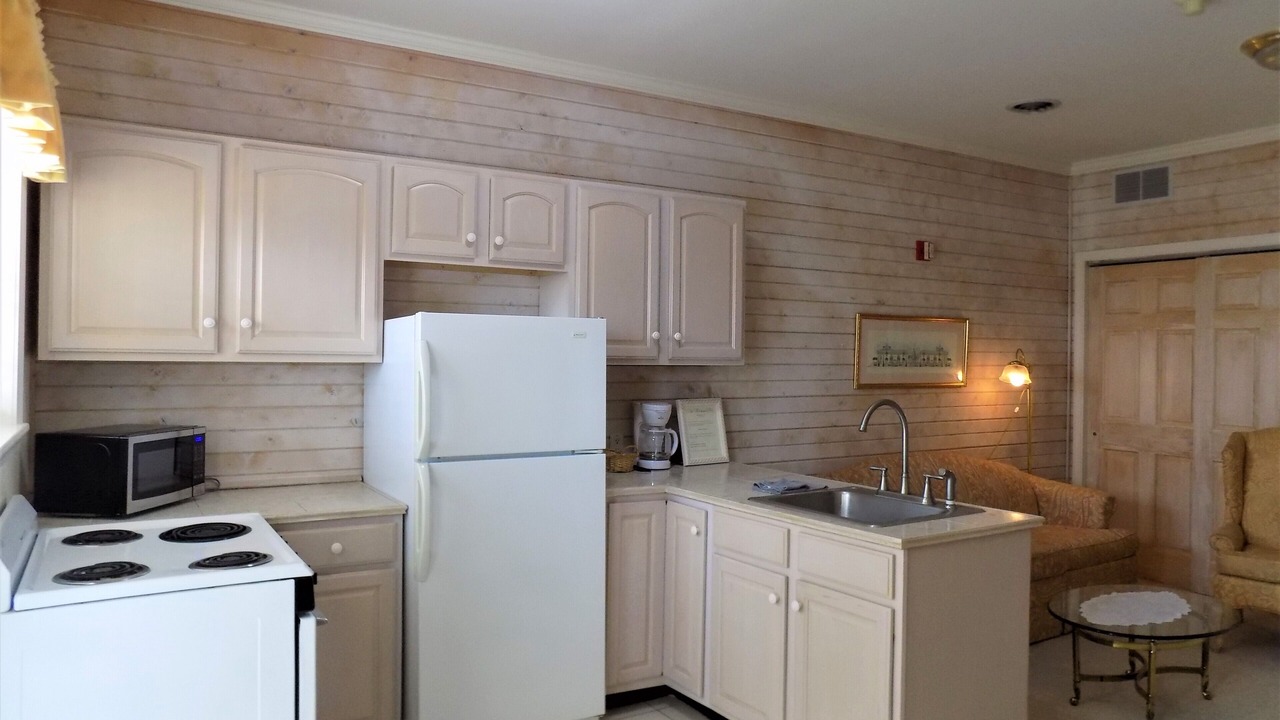 Photo of Kitchen in Maharishi Vedic City