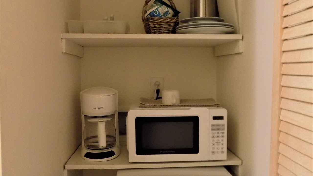 Photo of Kitchen in Maharishi Vedic City