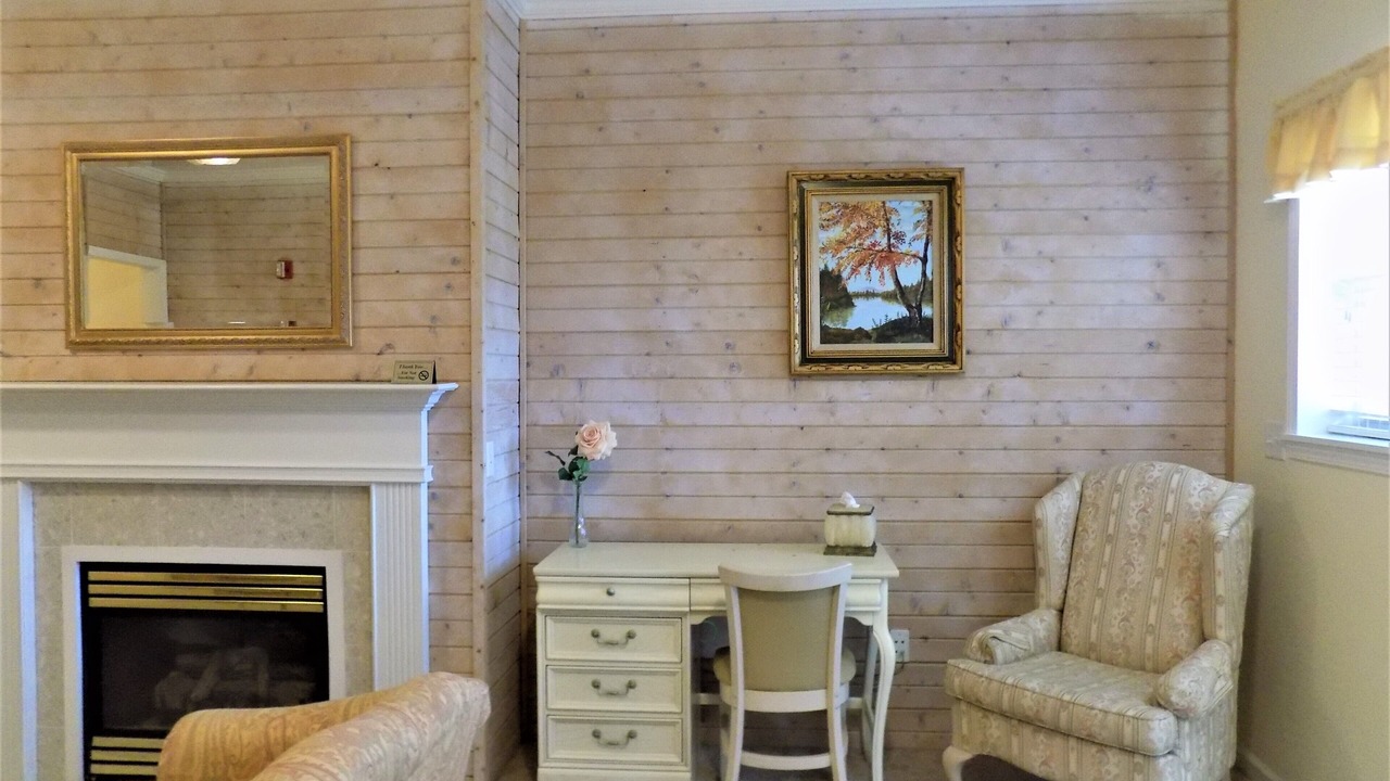 Photo of Livingroom in Maharishi Vedic City