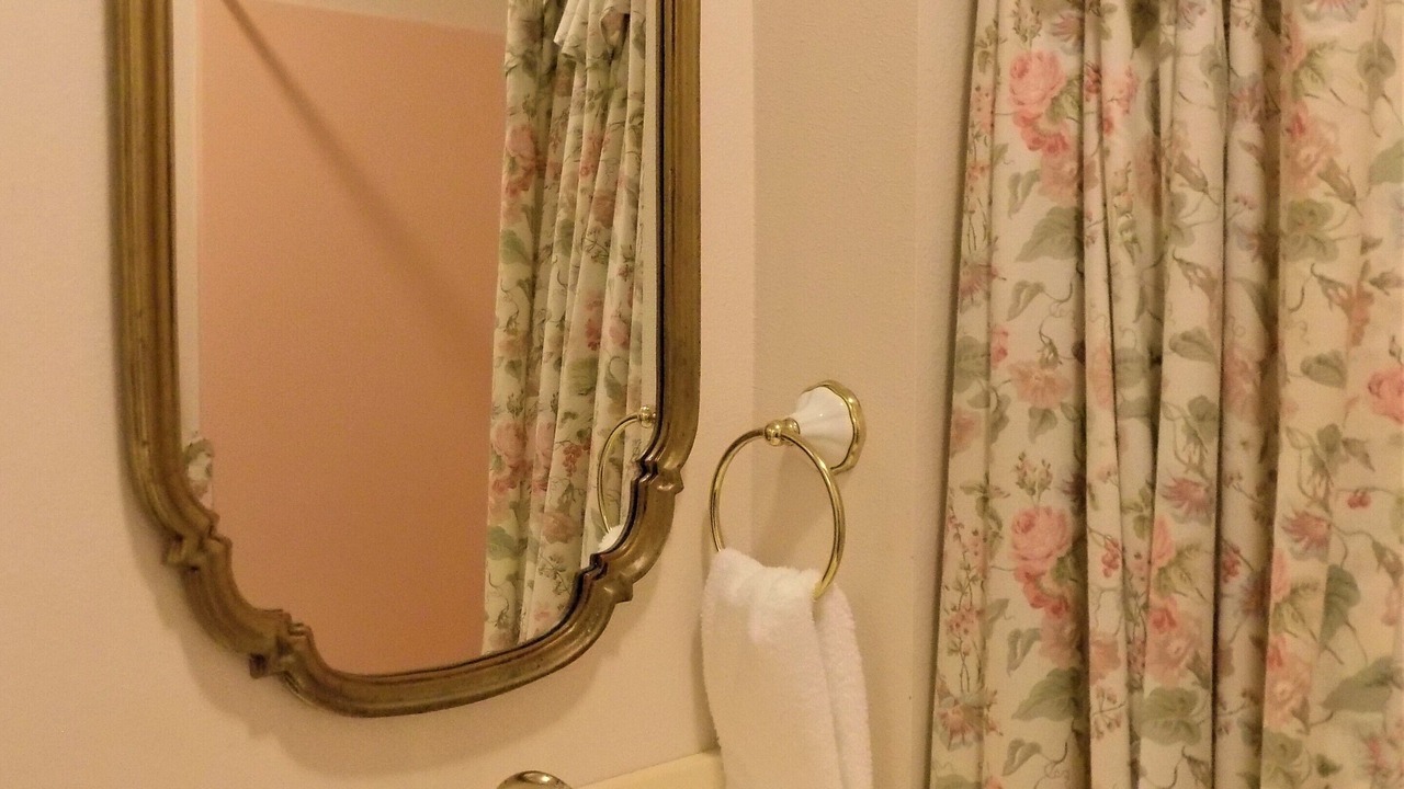 Photo of Bathroom in Maharishi Vedic City