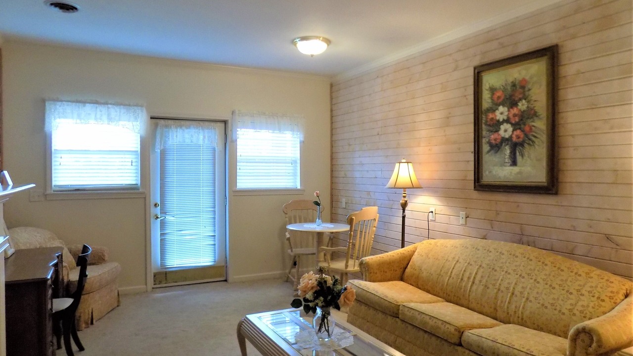 Photo of Livingroom in Maharishi Vedic City