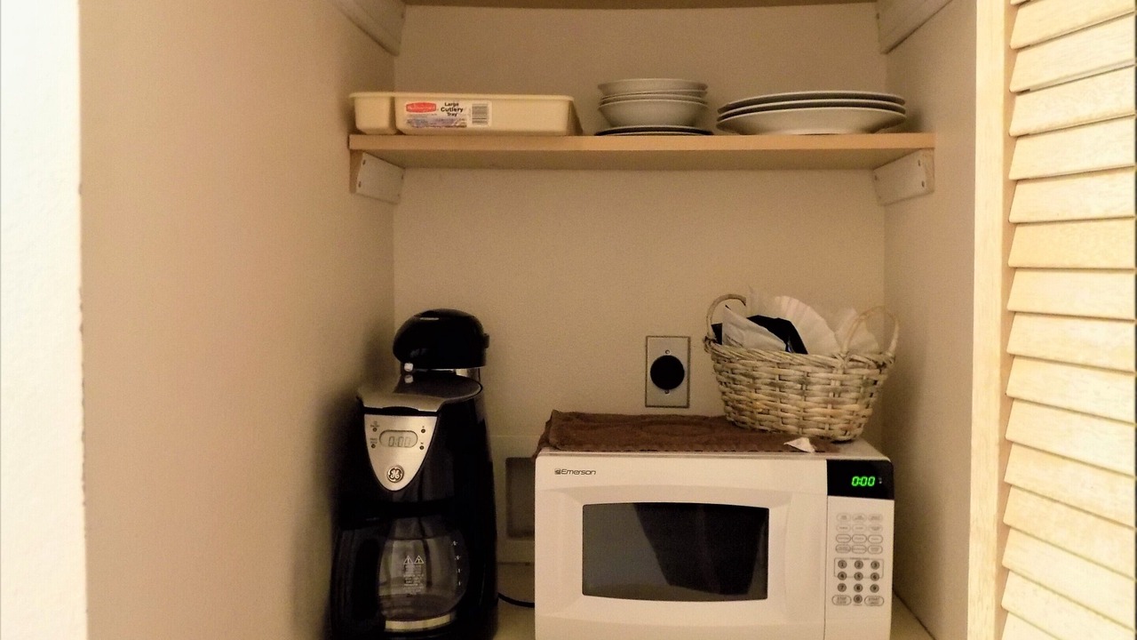 Photo of Kitchen in Maharishi Vedic City