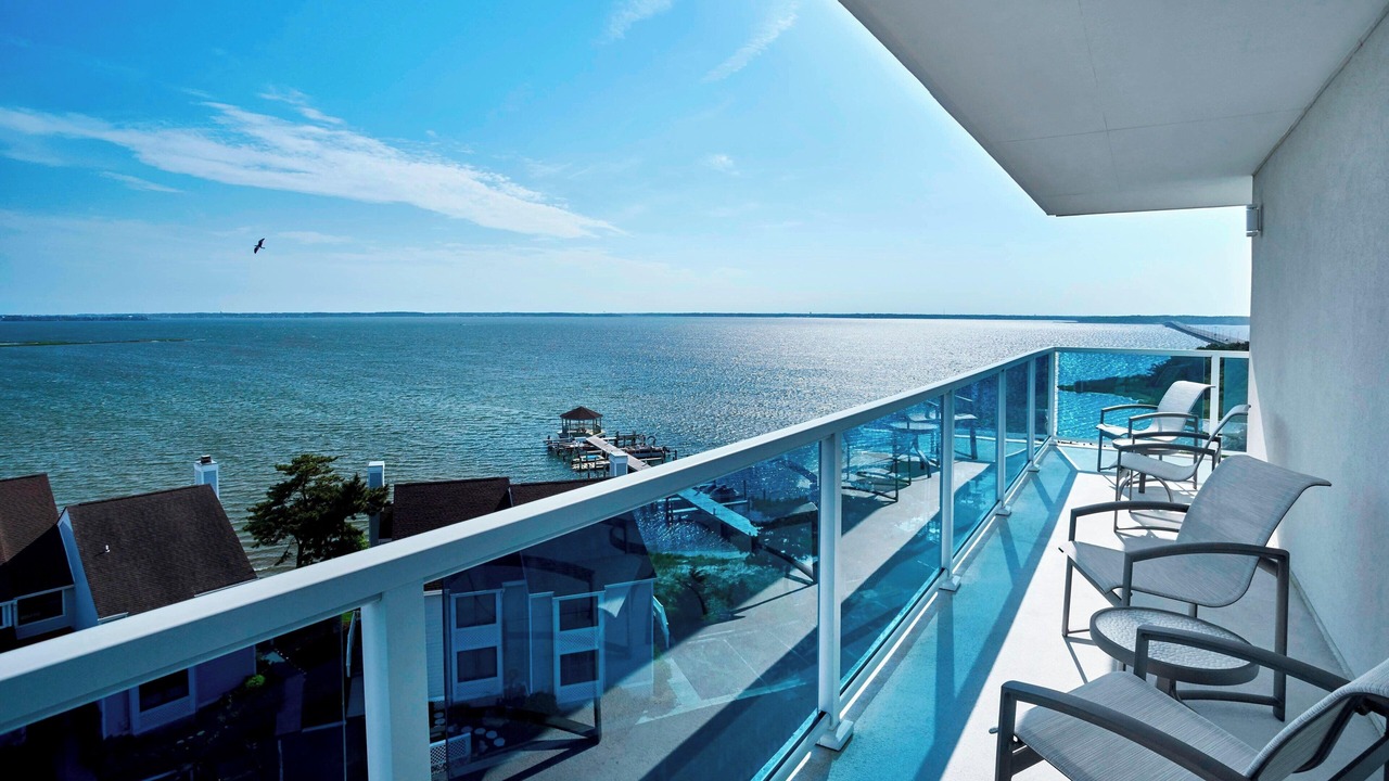 Photo of Patio Balcony in Midtown Ocean City
