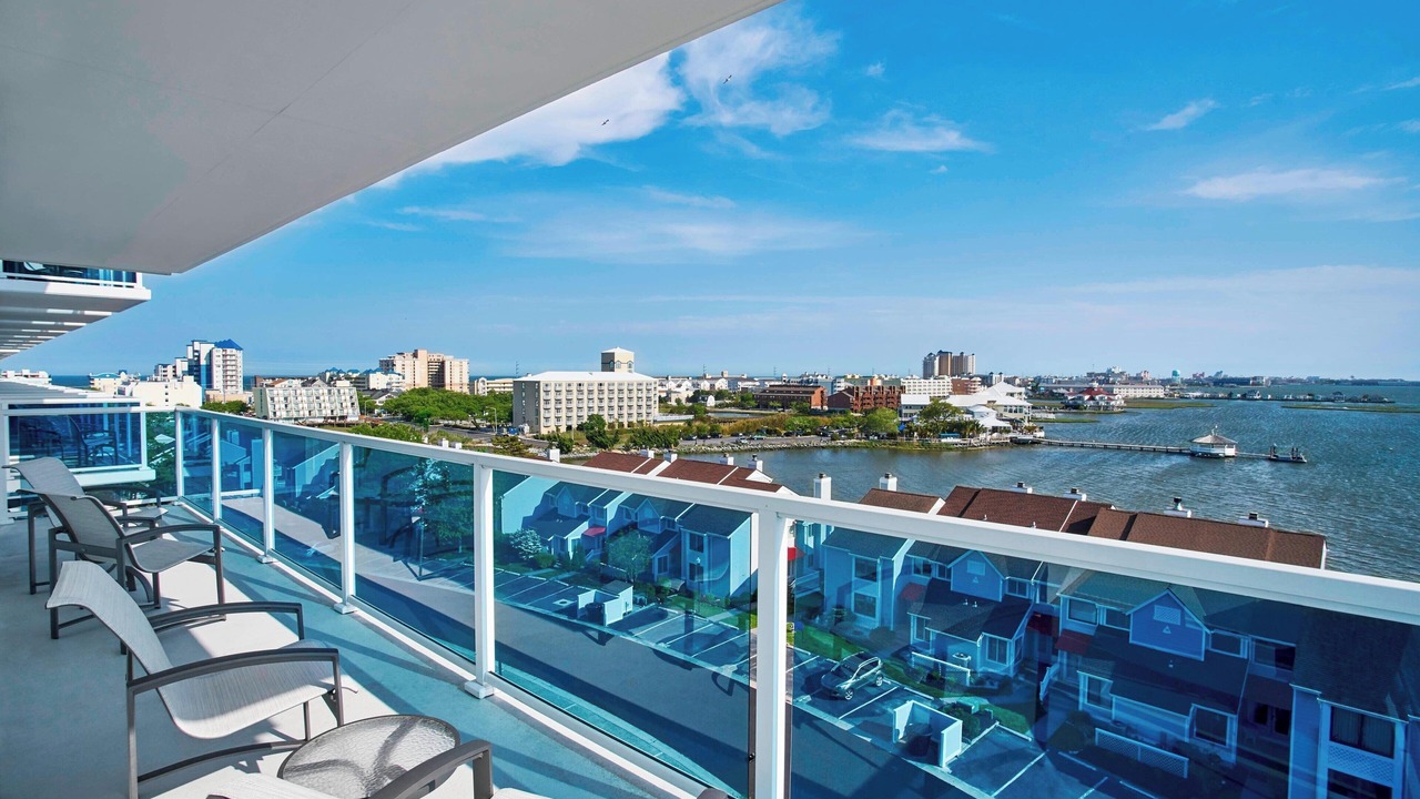 Photo of Patio Balcony in Midtown Ocean City