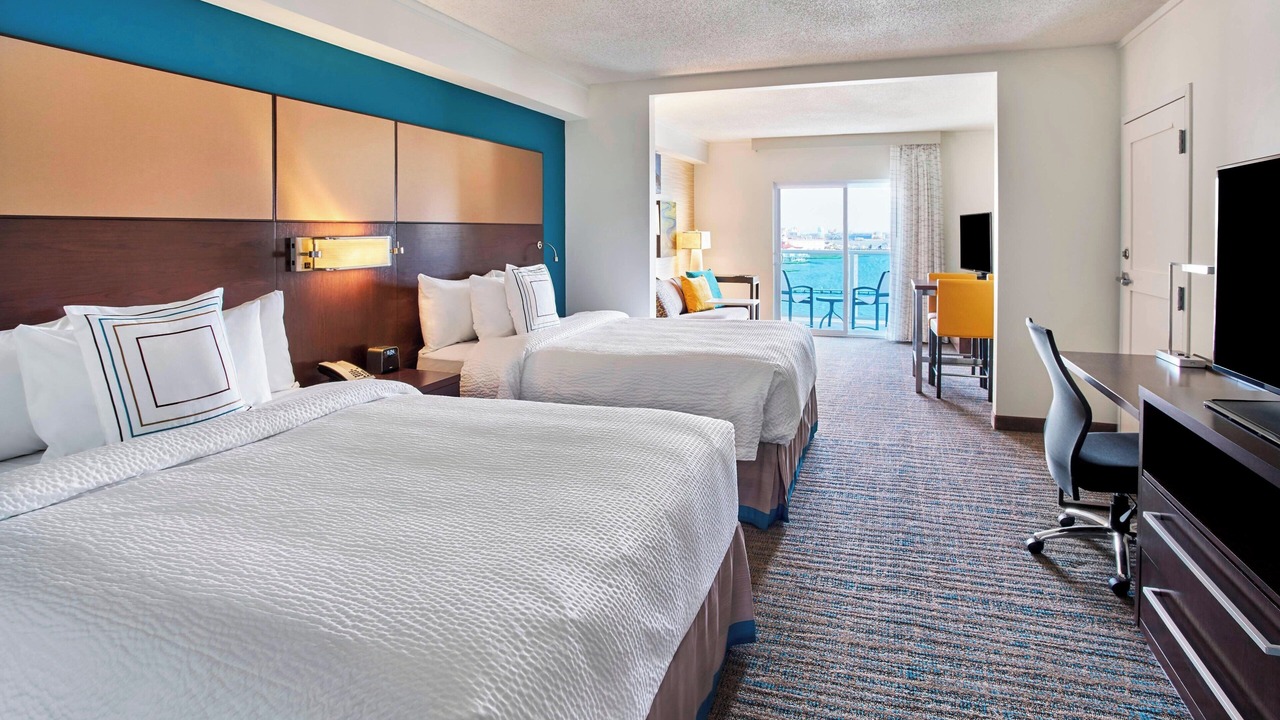 Photo of Bedroom in Midtown Ocean City