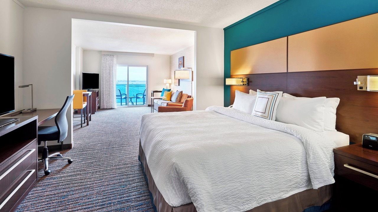 Photo of Bedroom in Midtown Ocean City