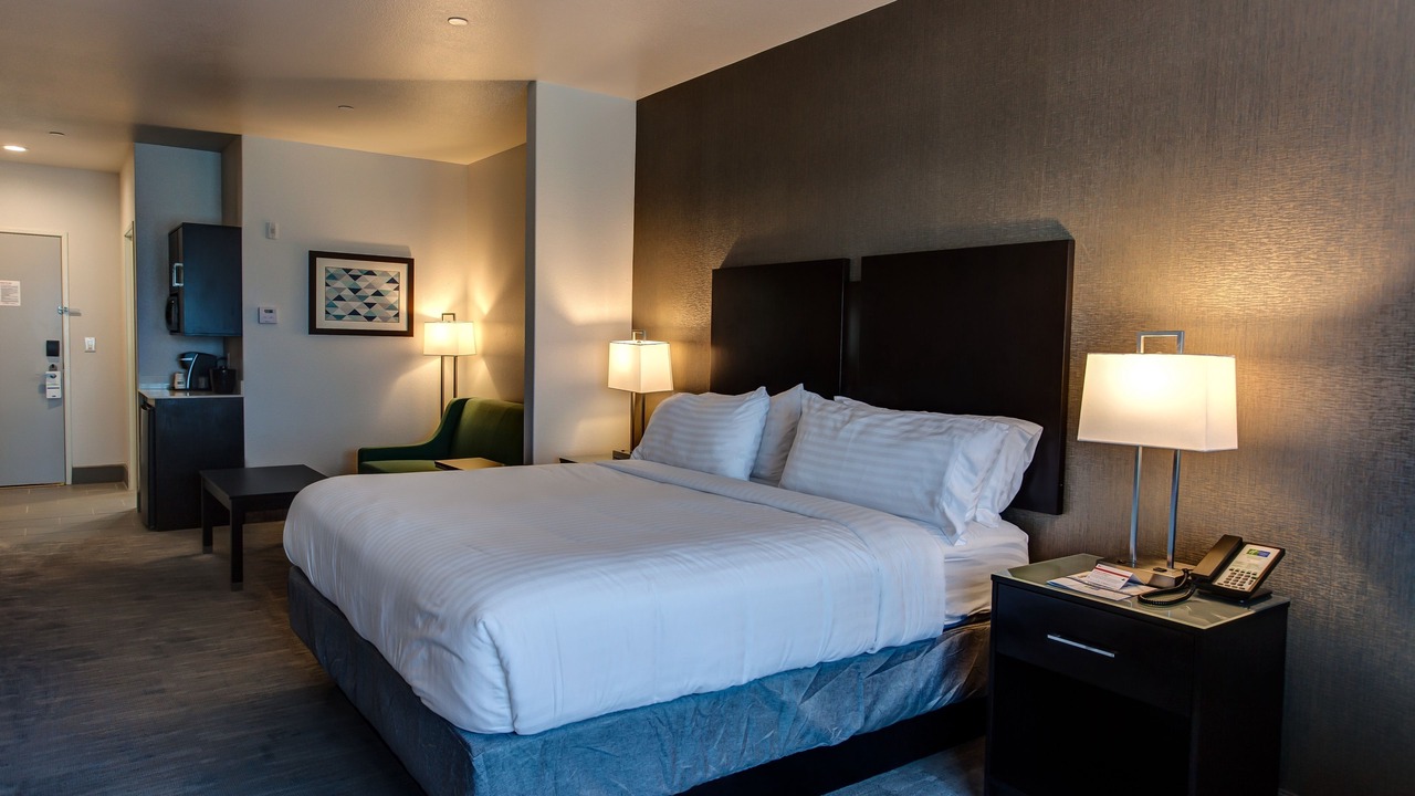 Photo of Bedroom in Gatesville