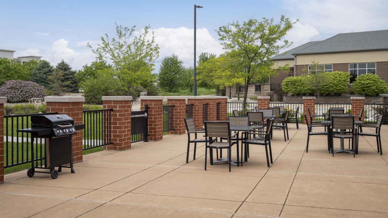 Photo of Patio Balcony in West Des Moines