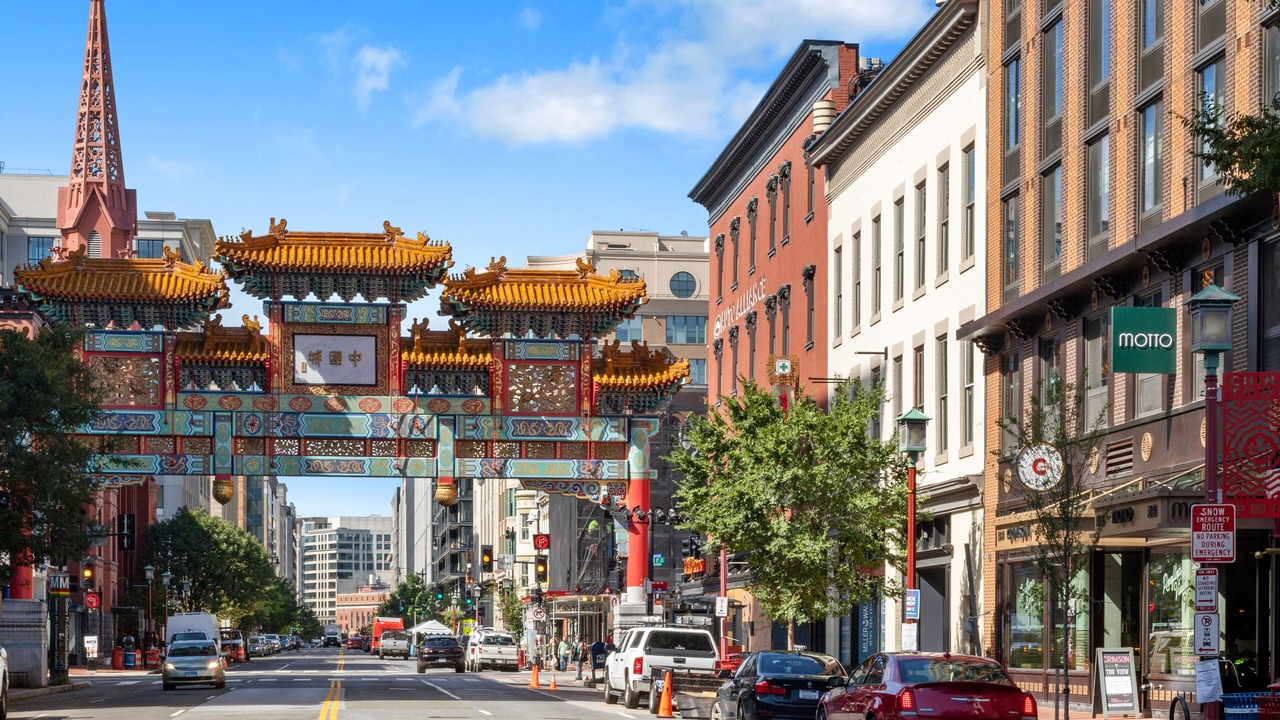 Photo of Outdoor in Chinatown