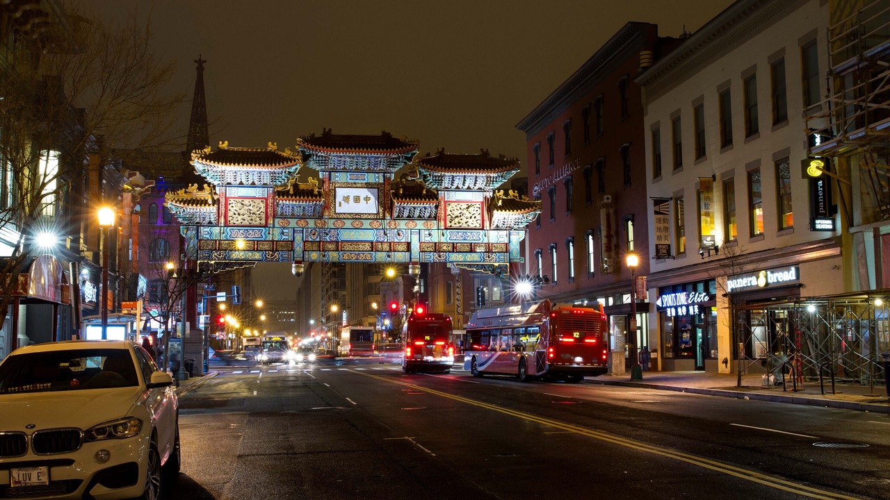Photo of Outdoor in Chinatown
