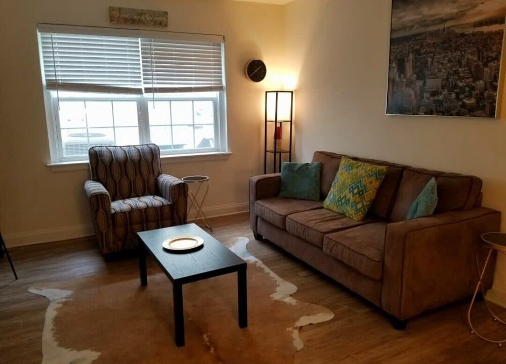 Photo of Livingroom in Museum District
