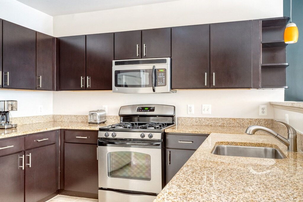 Photo of Kitchen in Lyon Park