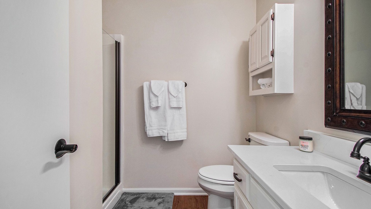 Photo of Bathroom in McArdle