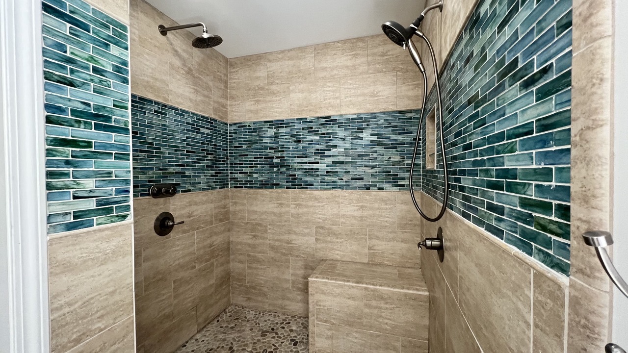 Photo of Bathroom in Aspen Hill
