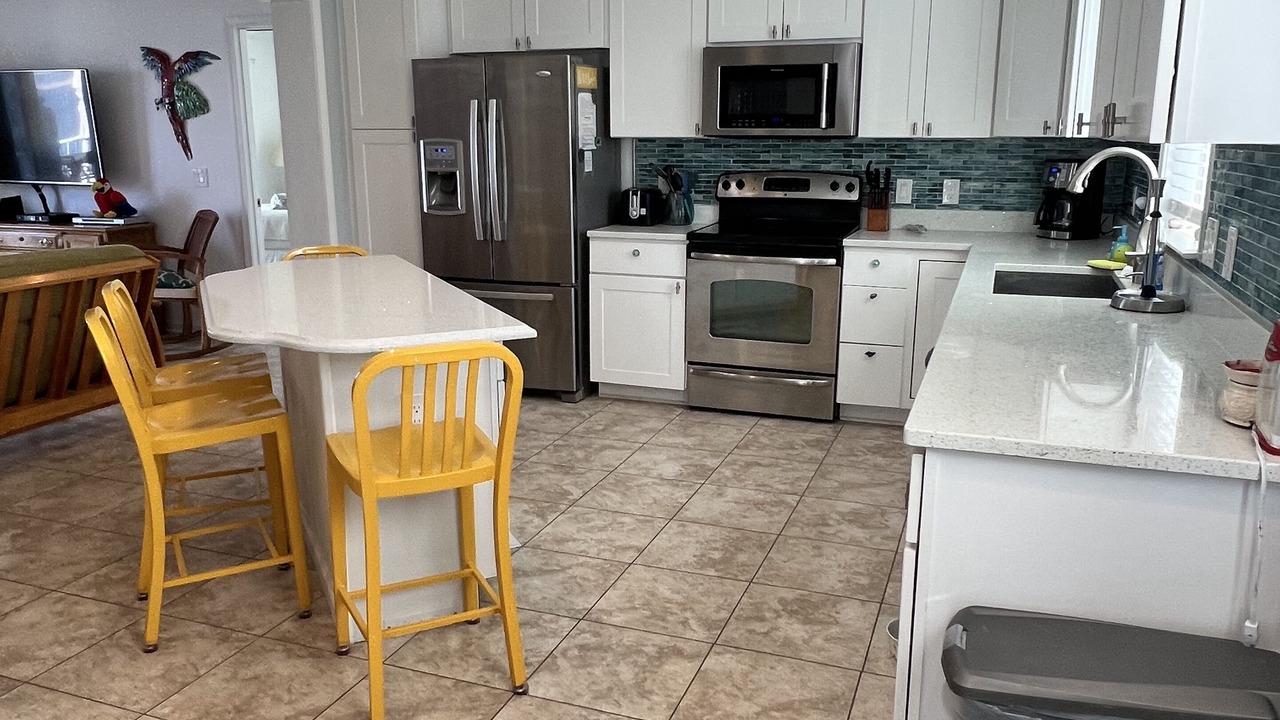 Photo of Kitchen in Aspen Hill
