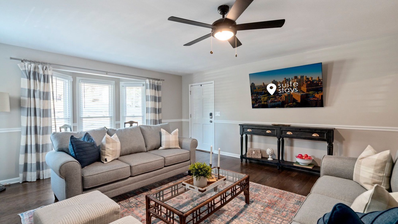 Photo of Livingroom in Cartersville