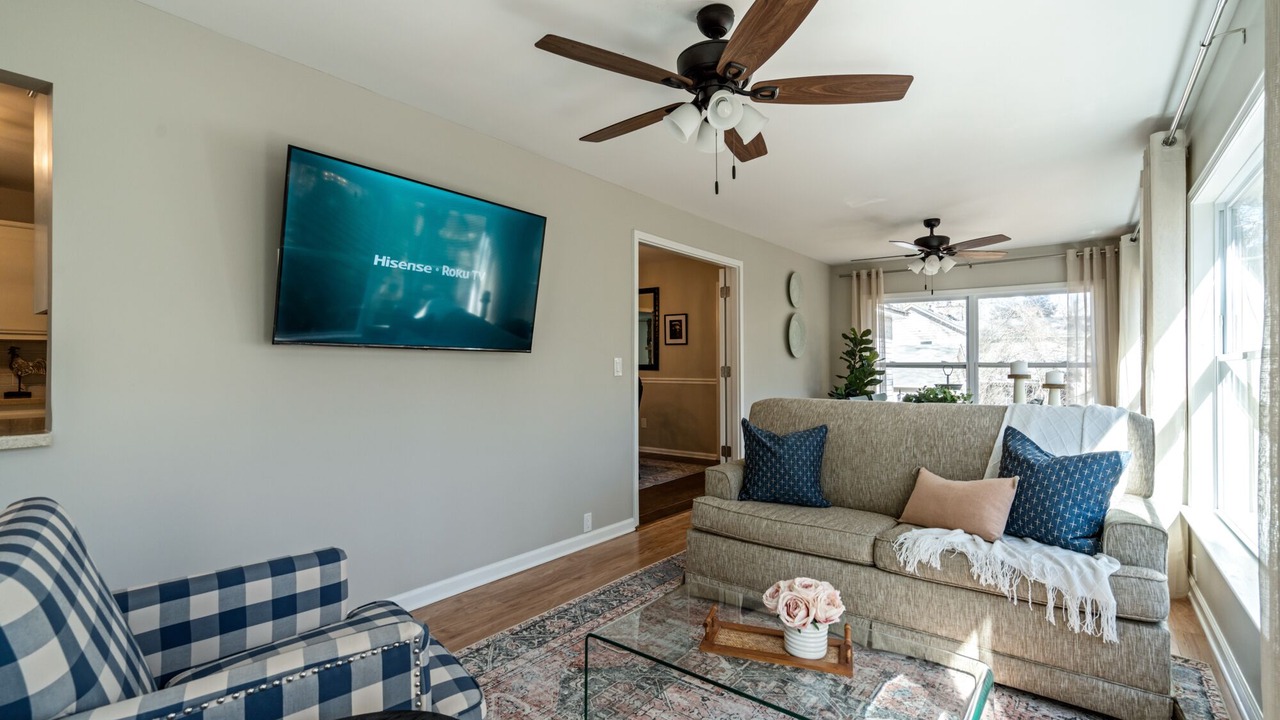 Photo of Livingroom in Cartersville