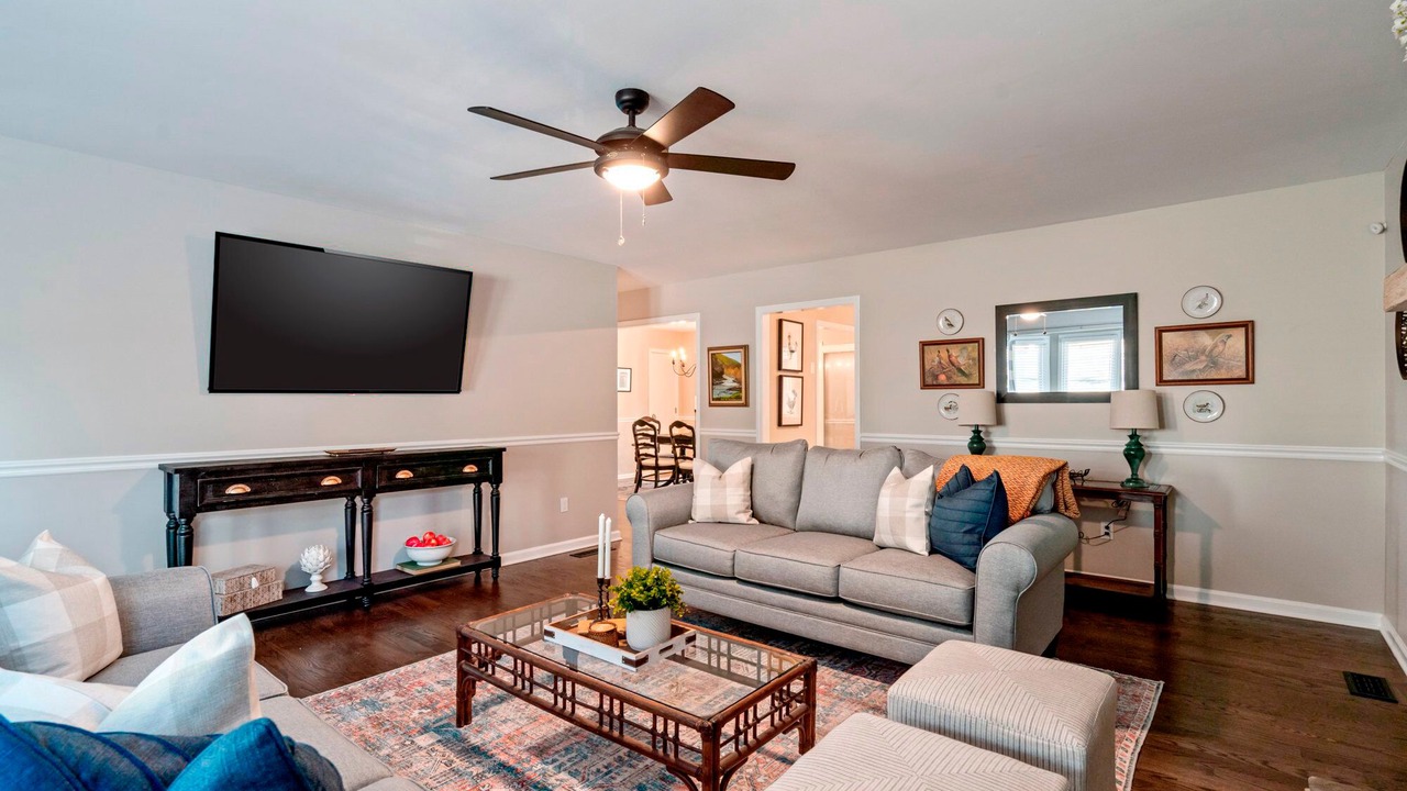 Photo of Livingroom in Cartersville