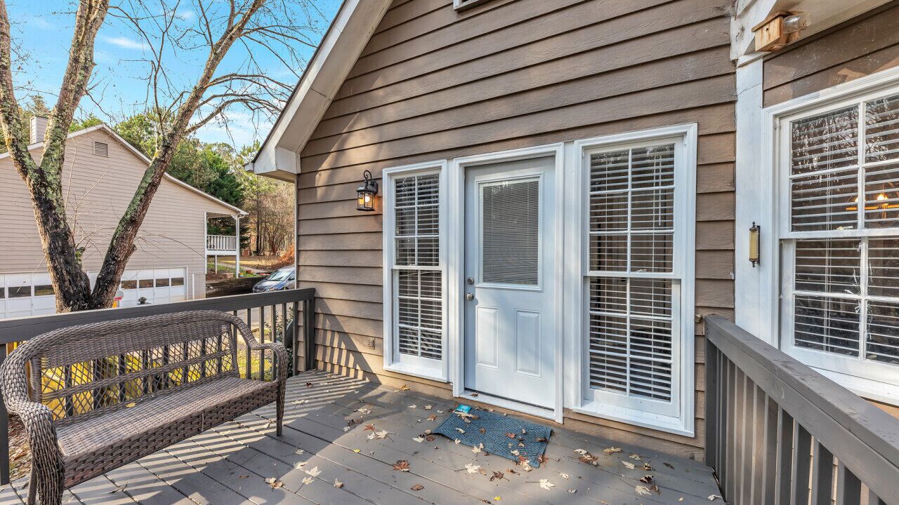 Photo of Patio Balcony in Dallas