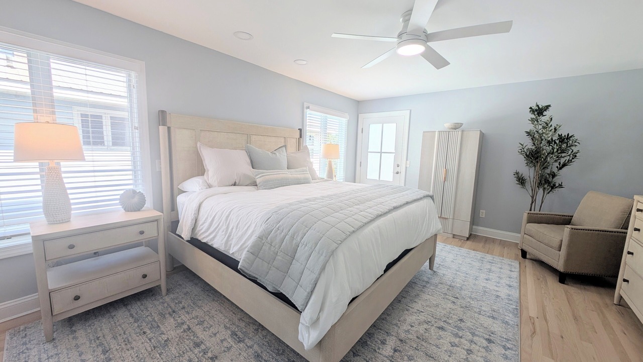 Photo of Bedroom in Bethany Beach