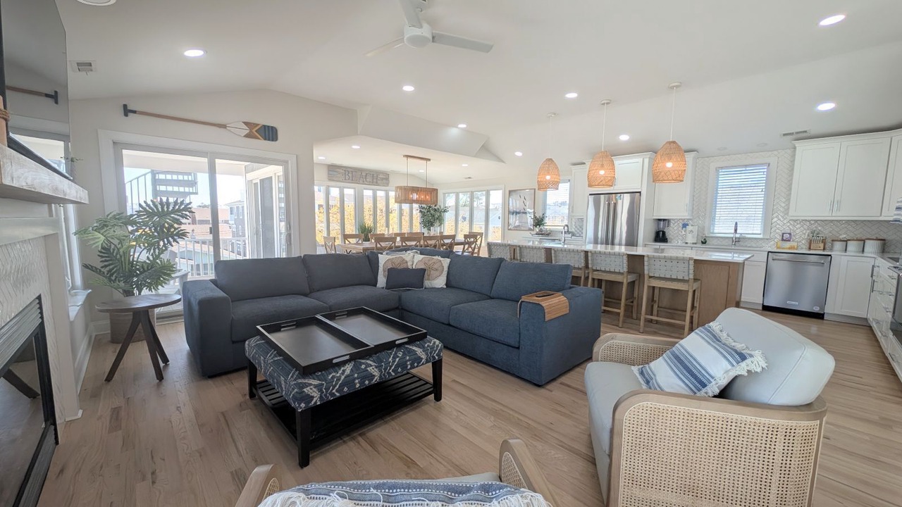 Photo of Livingroom in Bethany Beach