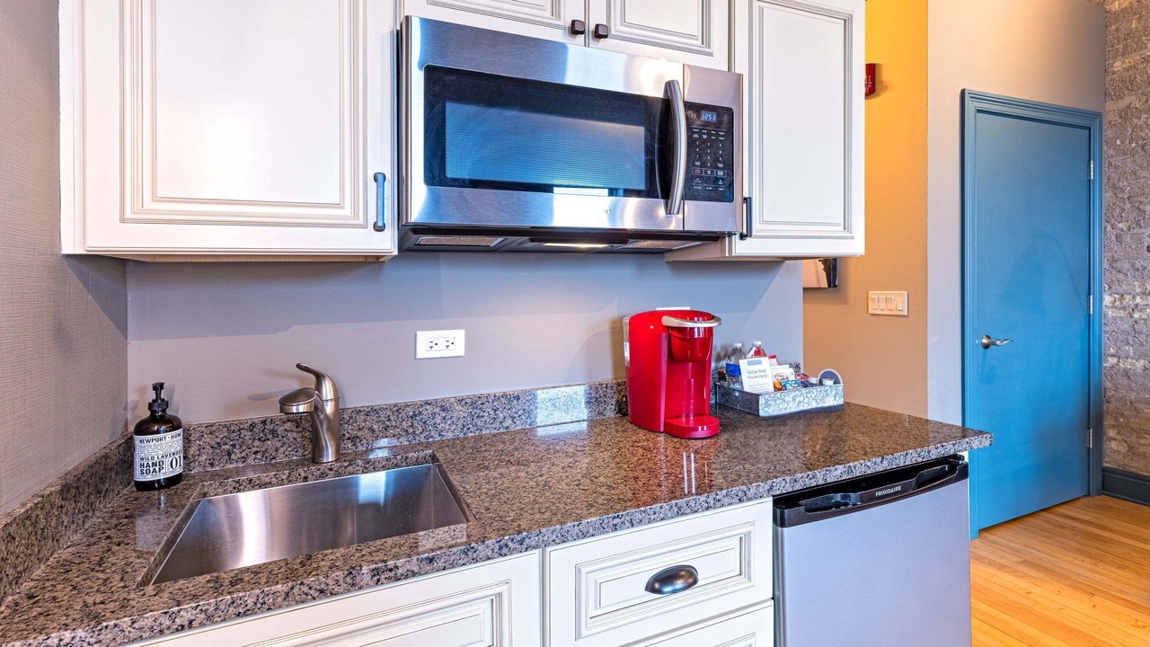 Photo of Kitchen in West Dundee