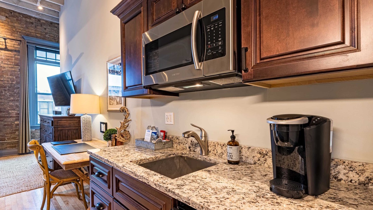 Photo of Kitchen in West Dundee