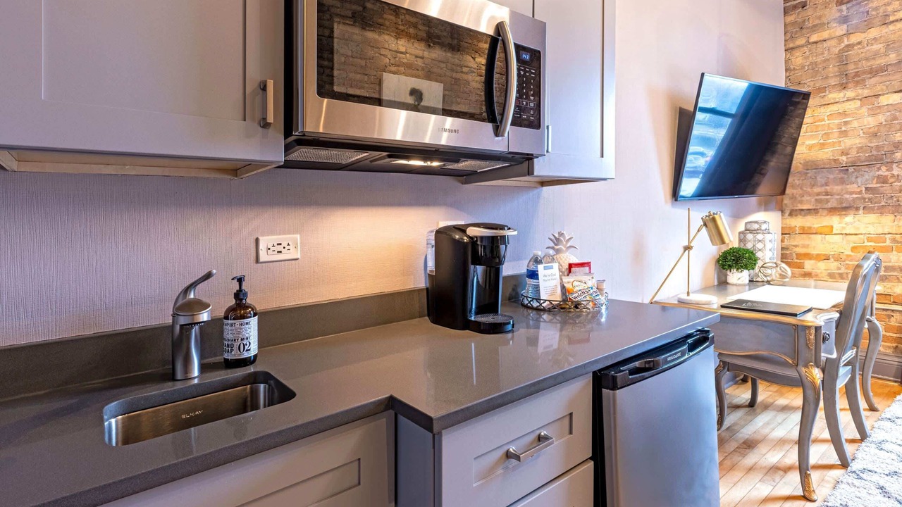 Photo of Kitchen in West Dundee