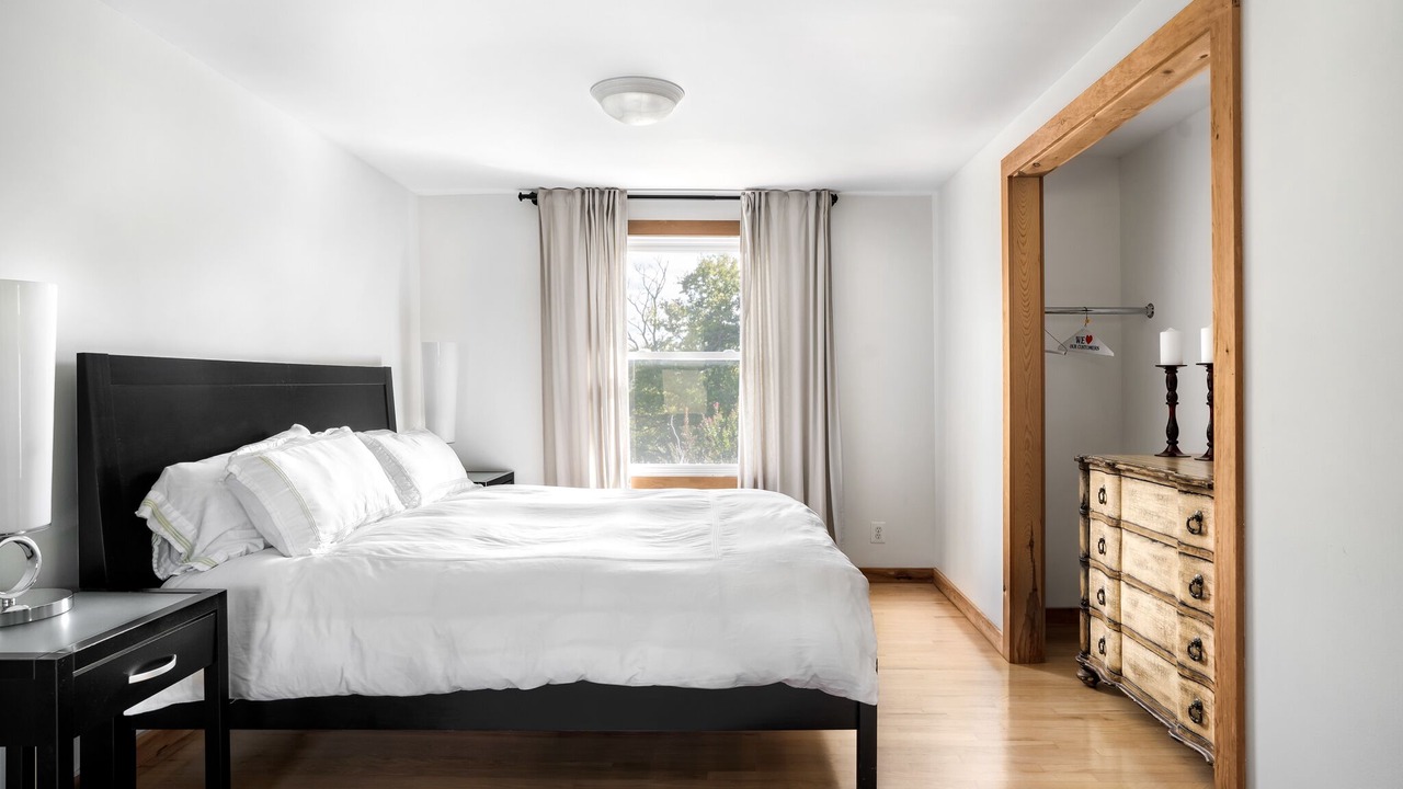 Photo of Bedroom in Blue Ridge