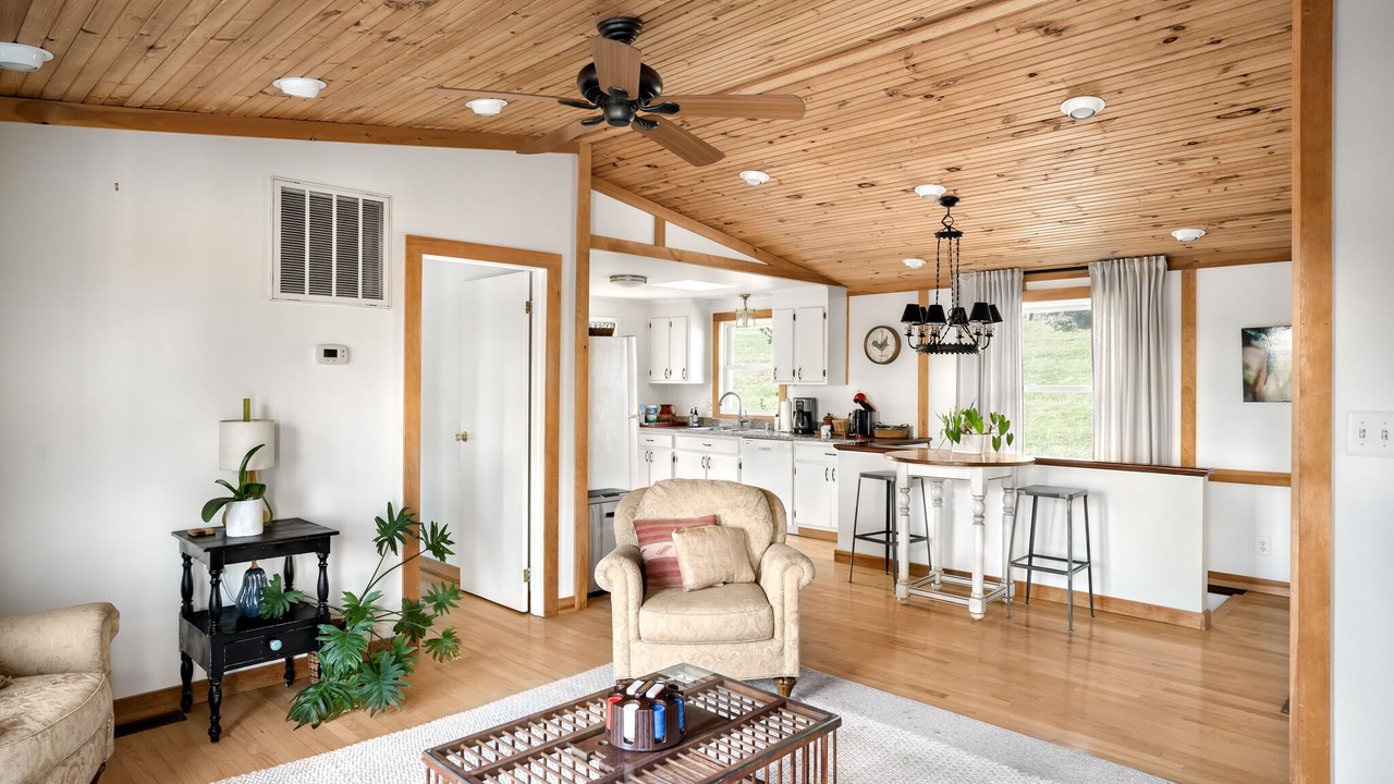 Photo of Livingroom in Blue Ridge