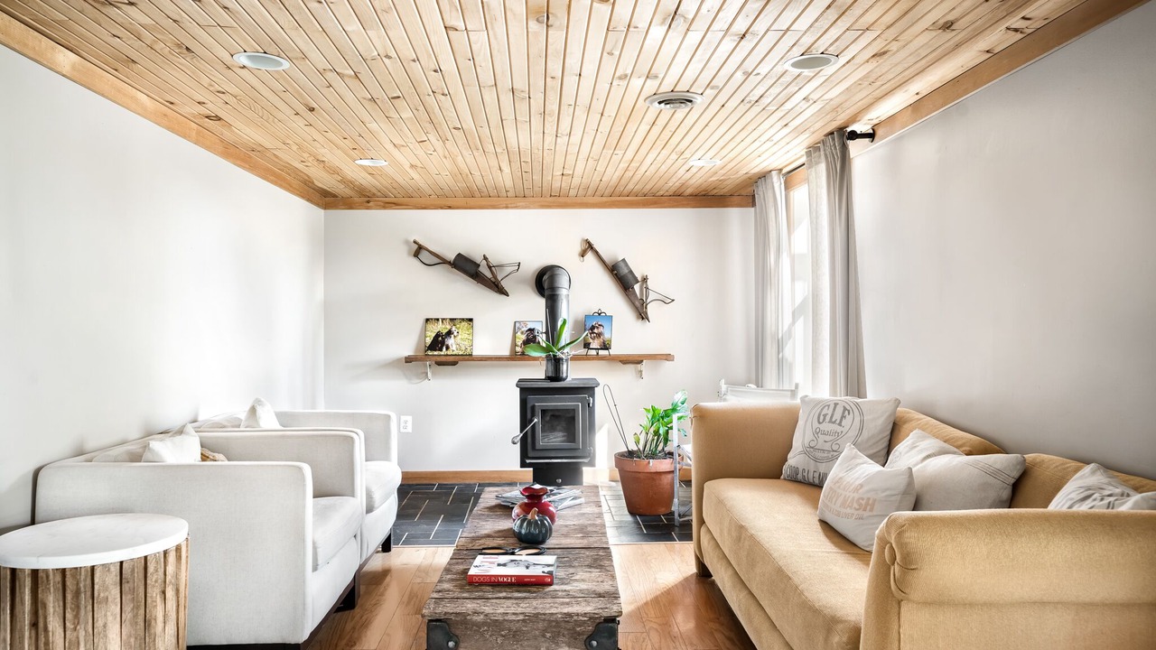 Photo of Livingroom in Blue Ridge