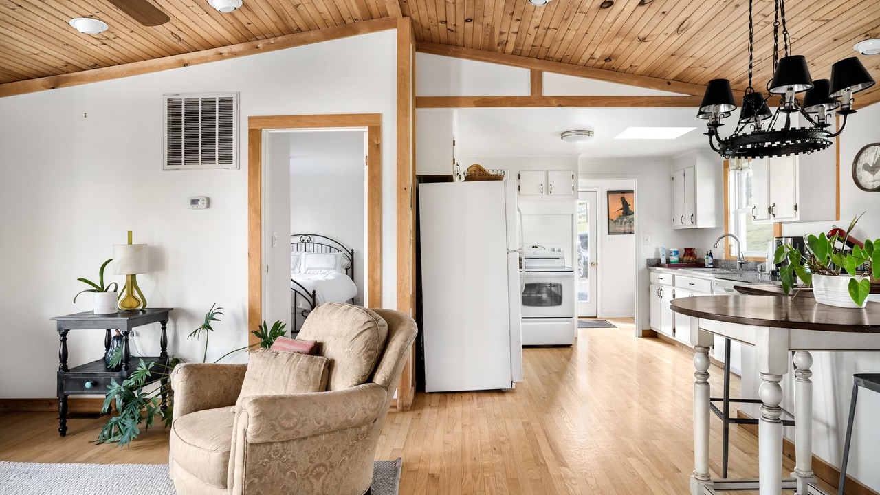 Photo of Livingroom in Blue Ridge