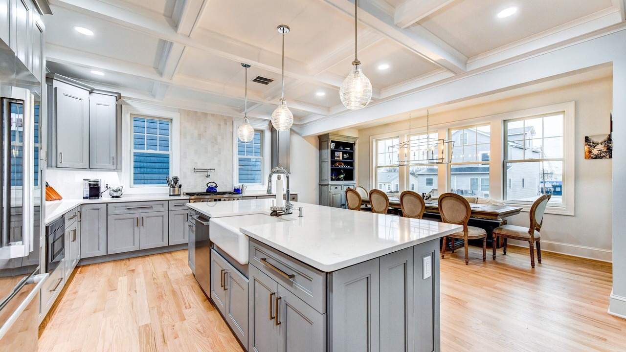 Photo of Kitchen in Point Pleasant Beach