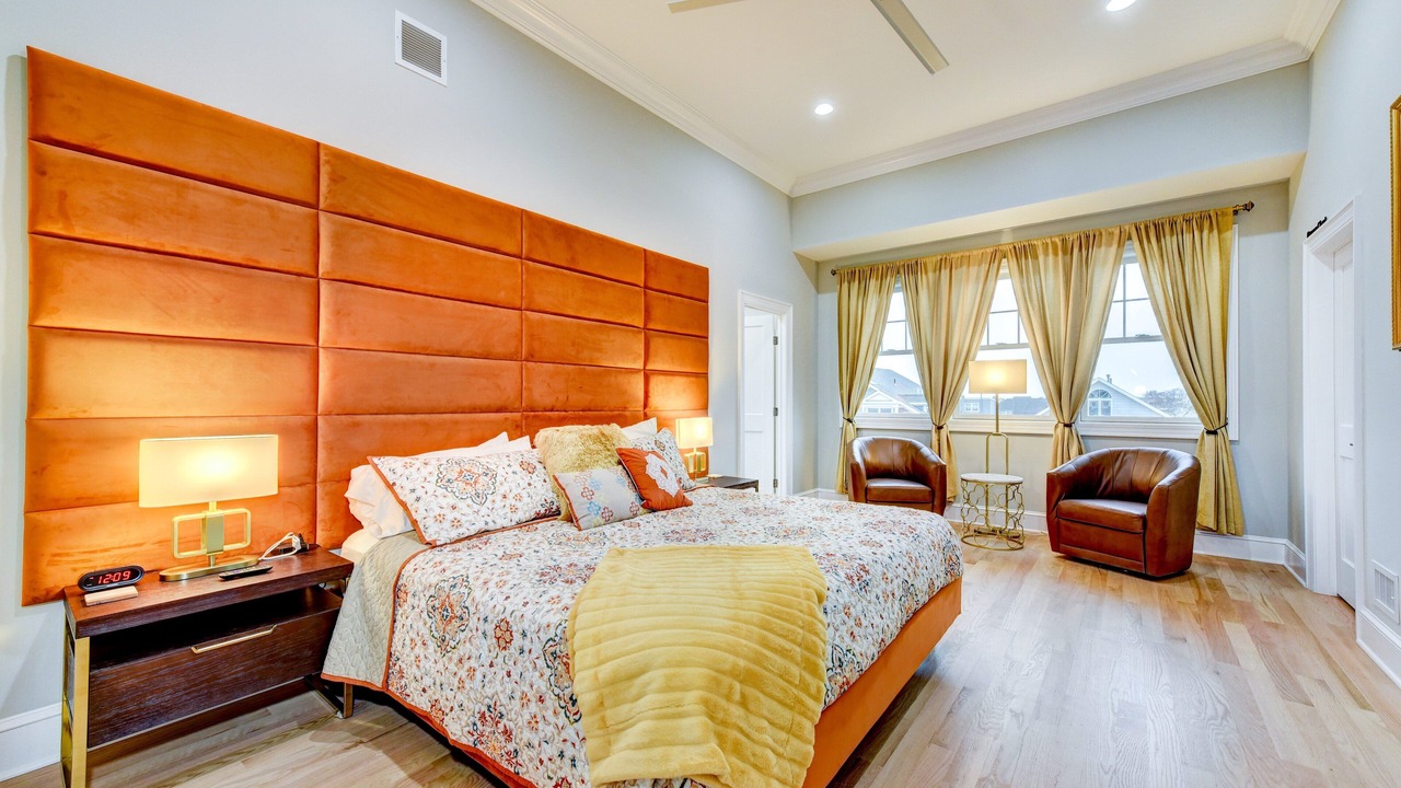 Photo of Bedroom in Point Pleasant Beach