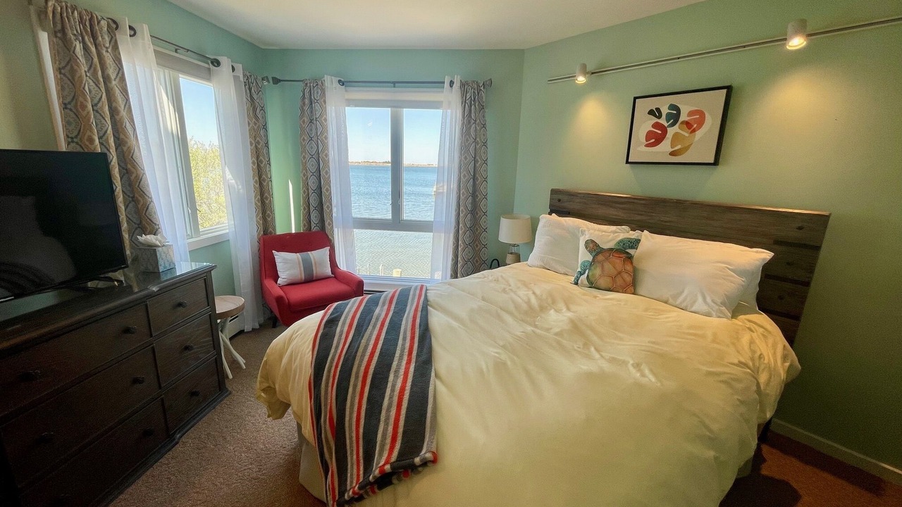 Photo of Bedroom in North Beach Haven